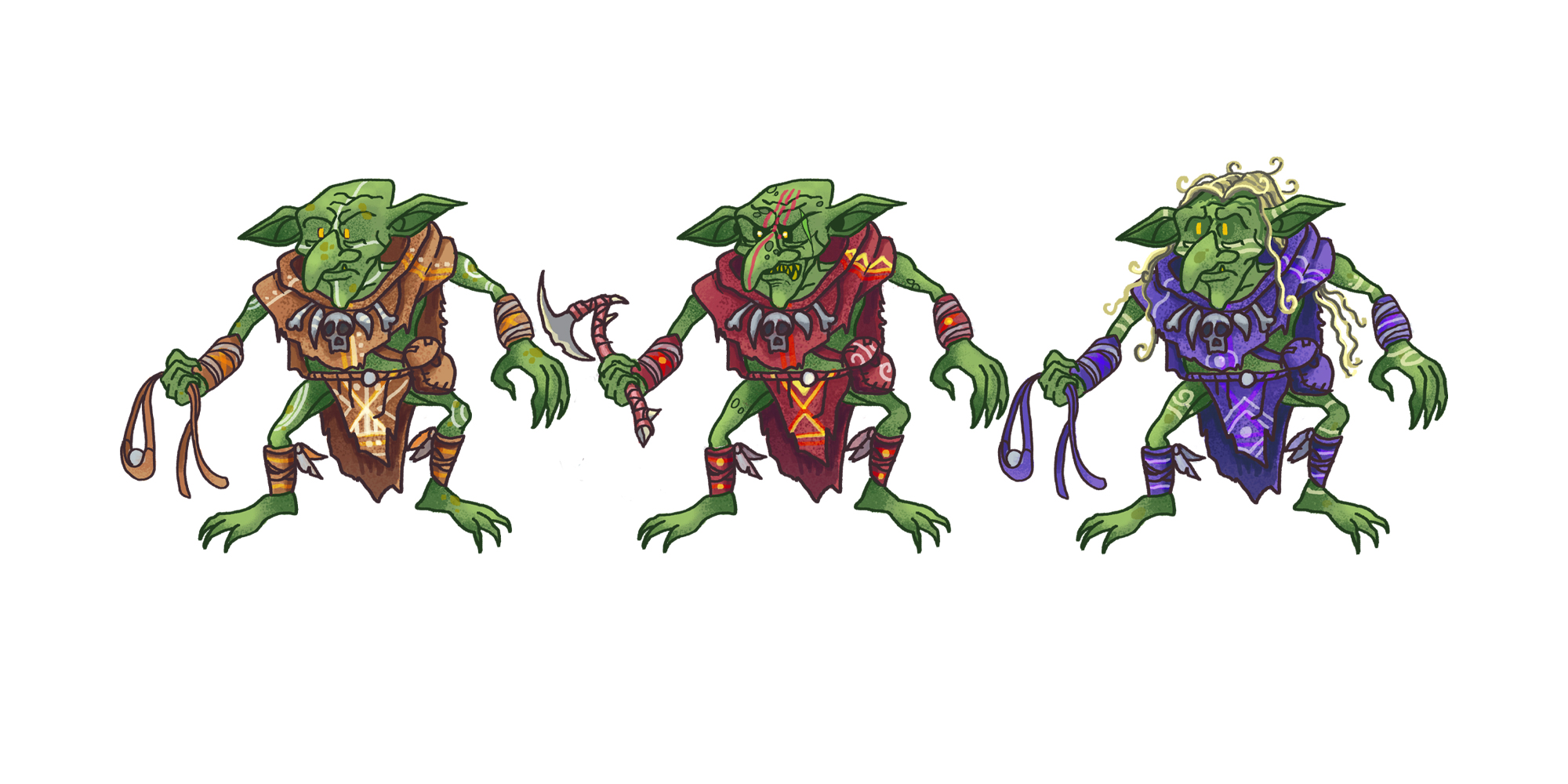 Character Design by D@rts for this project | Design #32811182