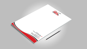 Letterhead Design by DesignerShahadat for this project | Design: #32831093