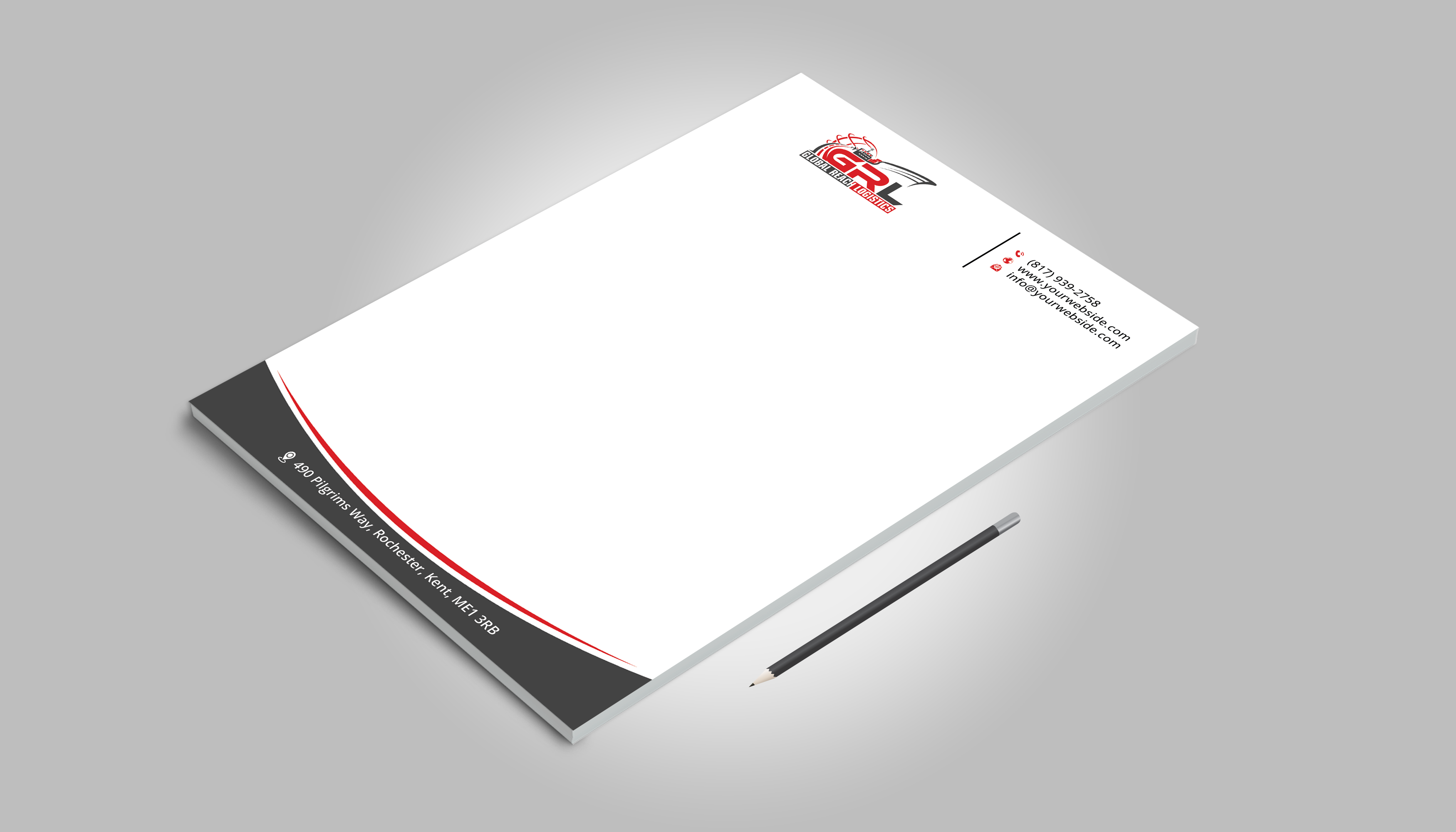 Design En-Tête par DesignerShahadat pour ce projet | Design #32831127