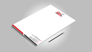Letterhead Design by DesignerShahadat for this project | Design: #32831129