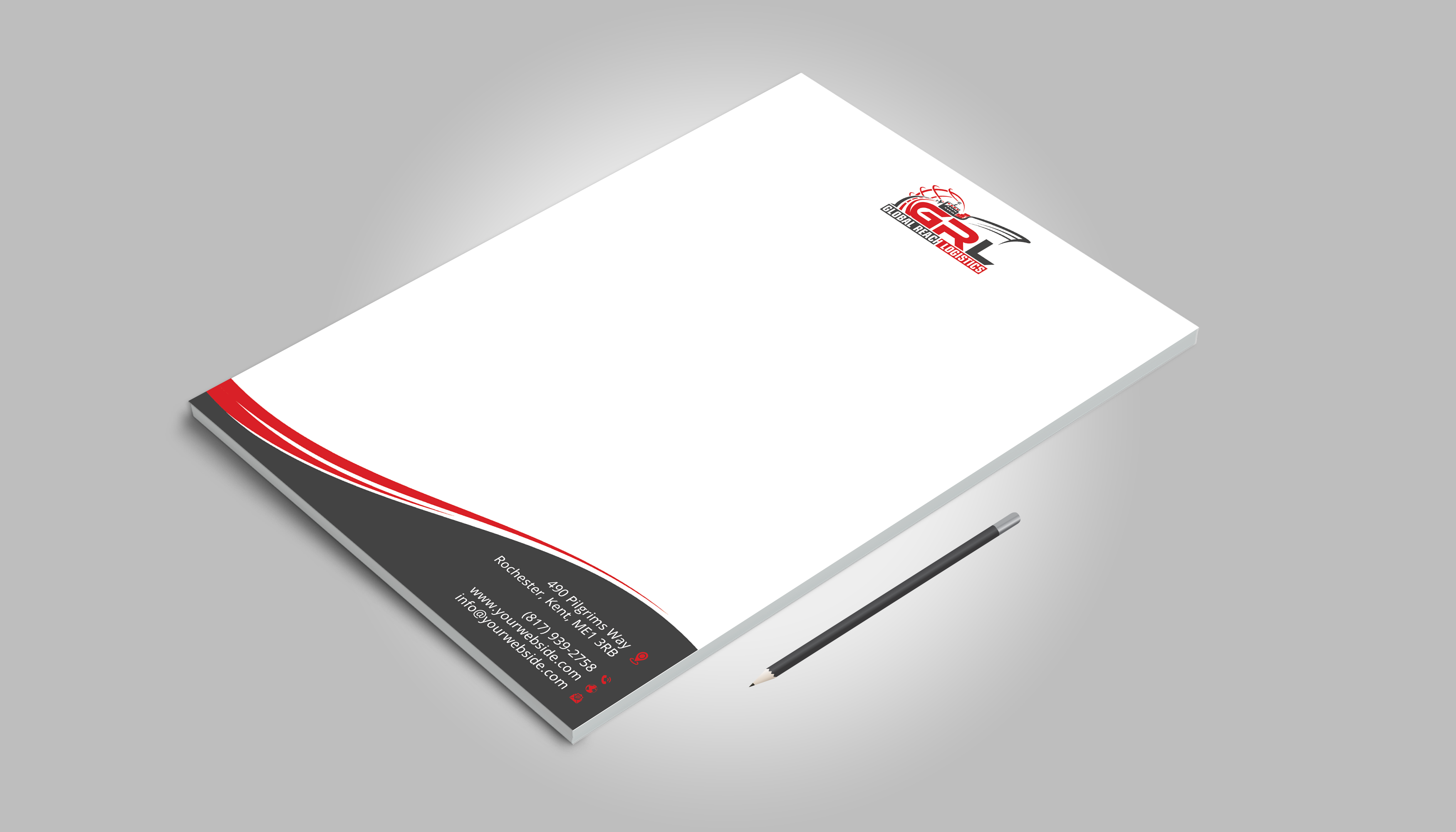 Letterhead Design by DesignerShahadat for this project | Design #32831130