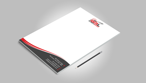 Letterhead Design by DesignerShahadat for this project | Design: #32831130