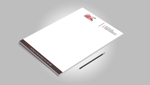 Letterhead Design by DesignerShahadat for this project | Design: #32832544
