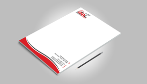 Letterhead Design by DesignerShahadat for this project | Design: #32832545