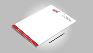 Letterhead Design by DesignerShahadat for this project | Design: #32832547
