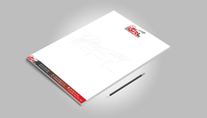 Letterhead Design by DesignerShahadat for this project | Design: #32832548