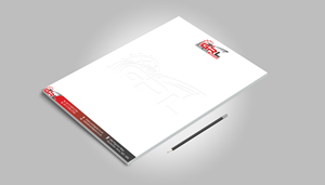 Letterhead Design by DesignerShahadat for this project | Design: #32832551