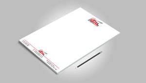 Letterhead Design by DesignerShahadat for this project | Design: #32832552