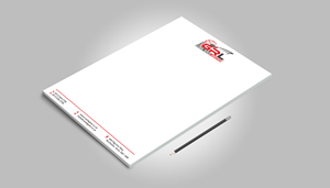 Letterhead Design by DesignerShahadat for this project | Design: #32832556