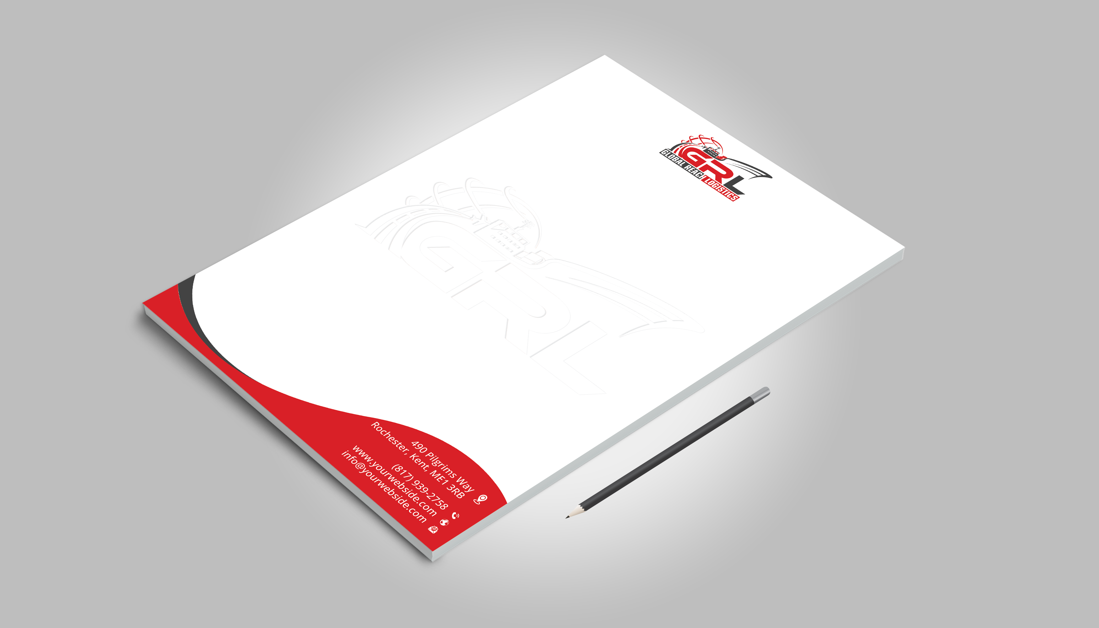 Letterhead Design by DesignerShahadat for this project | Design #32832559