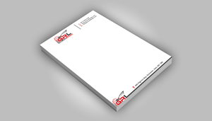 Letterhead Design by DesignerShahadat for this project | Design: #32832593