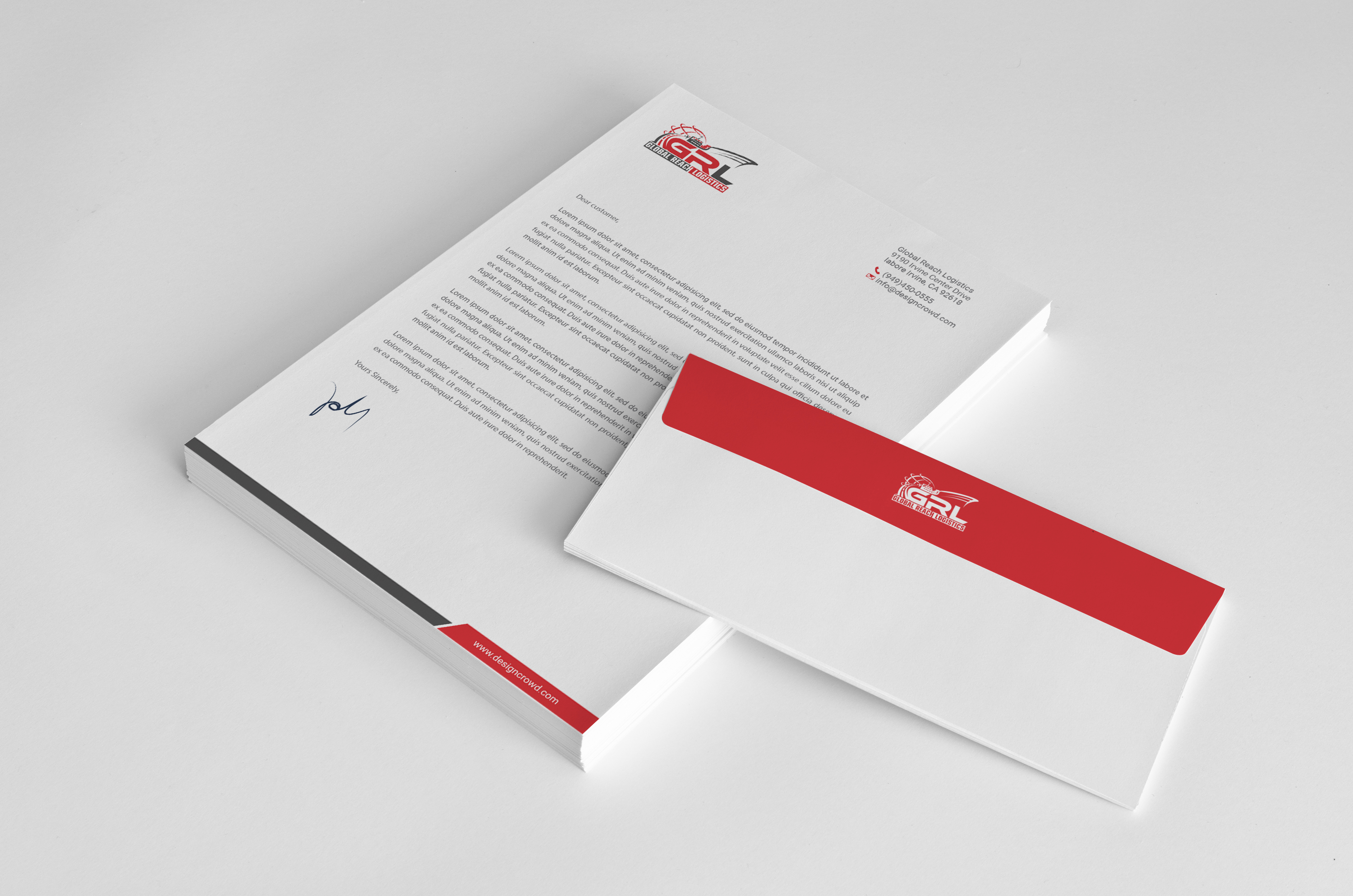 Briefkopf-Design von R.design für dieses Projekt | Design #32829033