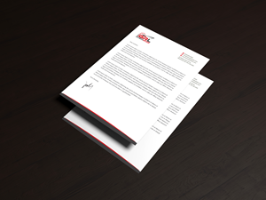 Letterhead Design by R.design for this project | Design: #32829222