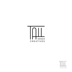 Logo Design by Jerwin Intac for Tall Order Creatives | Design #32828114