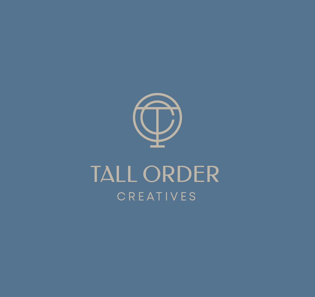 Logo Design by Onse Officials for Tall Order Creatives | Design #32848838