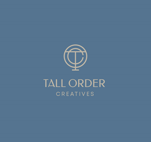 Logo Design by Onse Officials for Tall Order Creatives | Design: #32848838