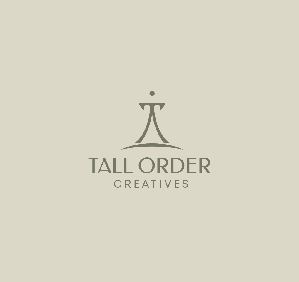 Logo Design by Onse Officials for Tall Order Creatives | Design #32856721