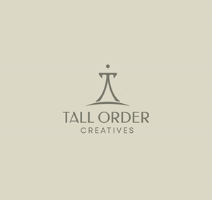Logo Design by Onse Officials for Tall Order Creatives | Design: #32856721
