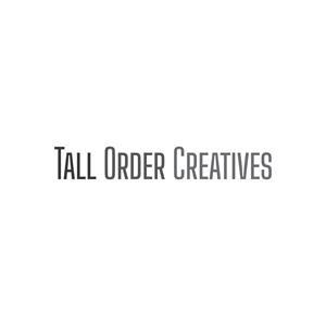 Logo Design by Kryss Denmar for Tall Order Creatives | Design #32822739