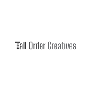 Logo Design by Kryss Denmar for Tall Order Creatives | Design: #32822743