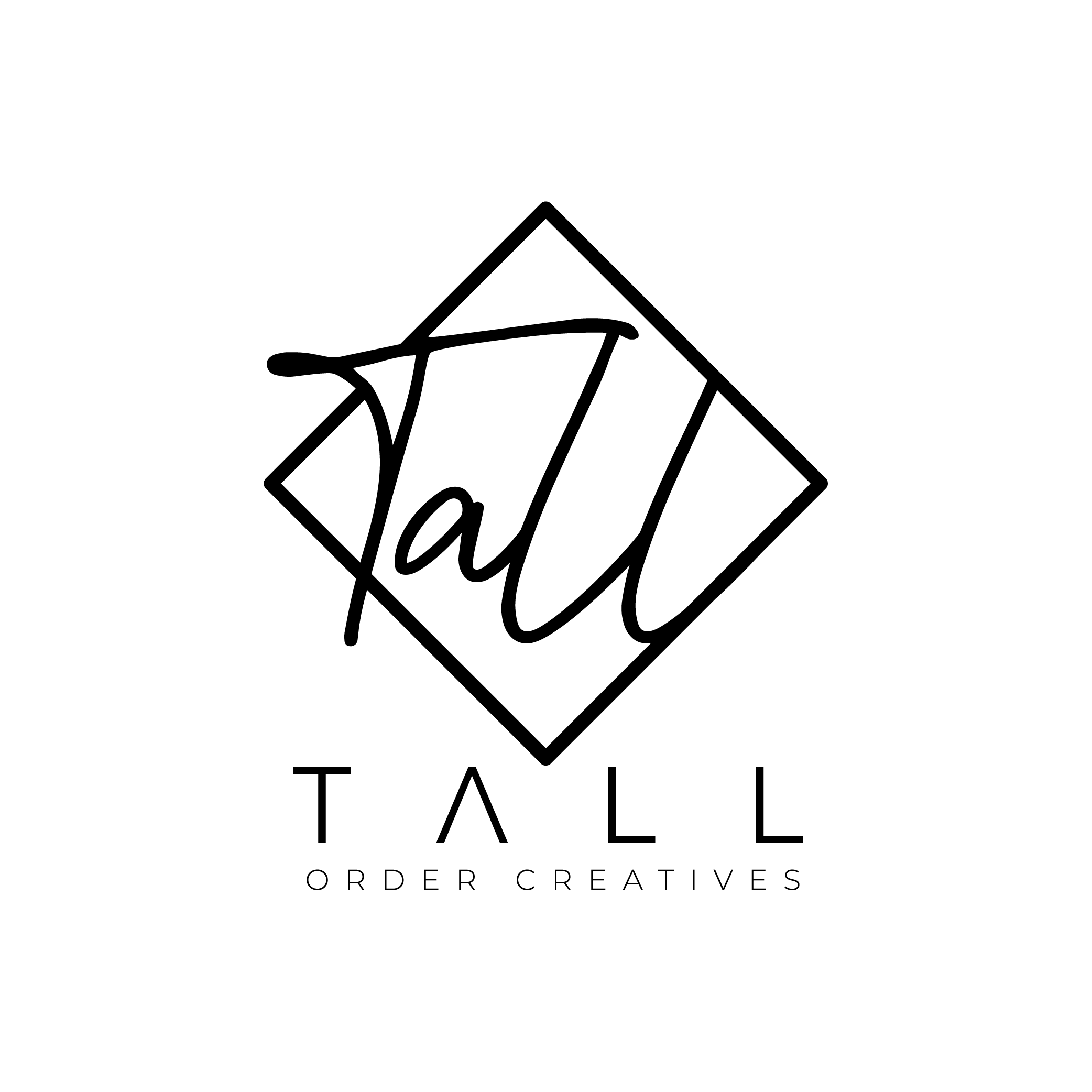 Logo Design by tyaz 2 for Tall Order Creatives | Design #32868755