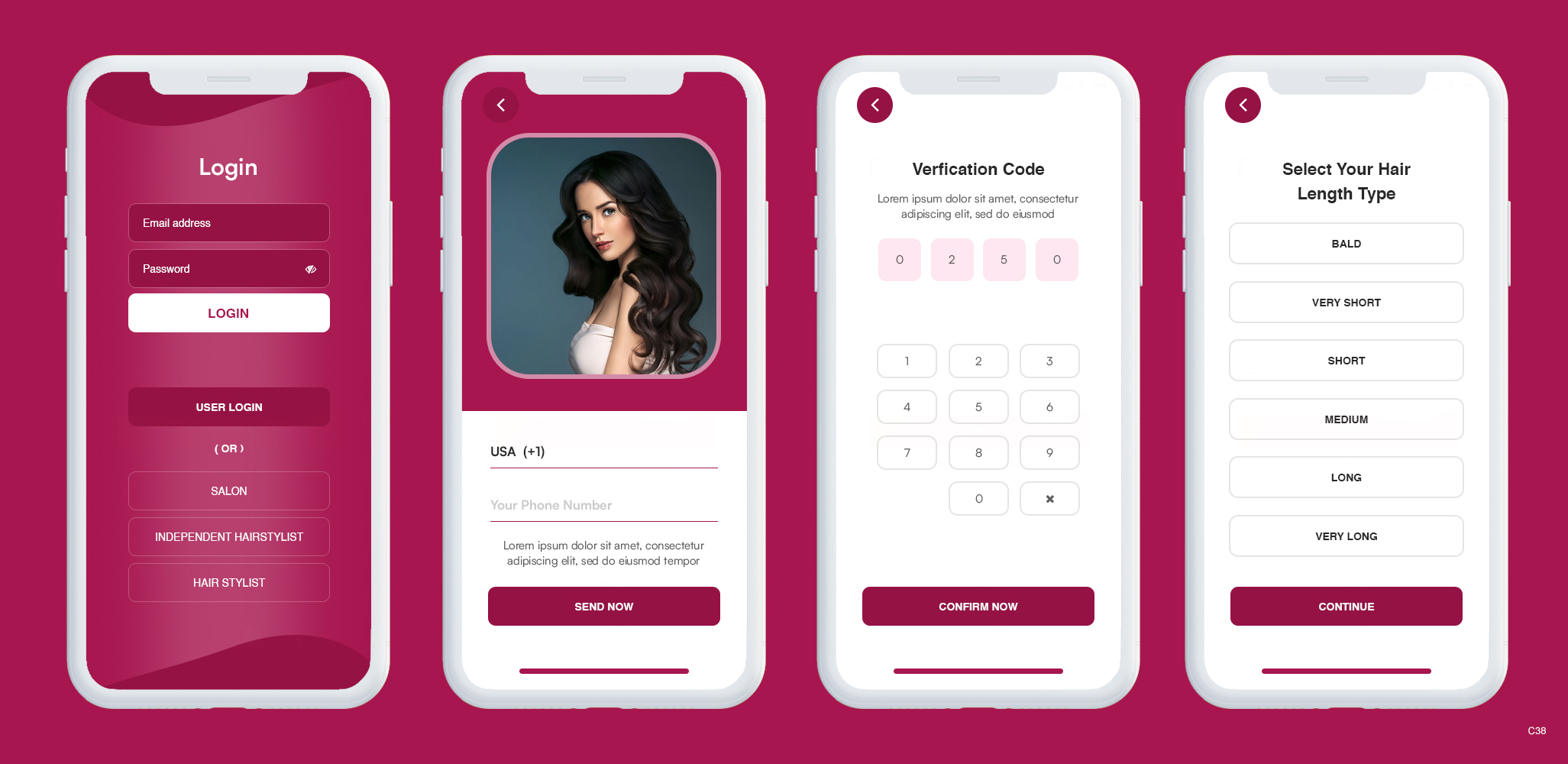 App Design by pb for this project | Design #32820791