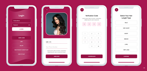 App Design by pb