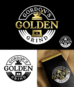 Logo Design by Aezakmi for this project | Design: #32831913