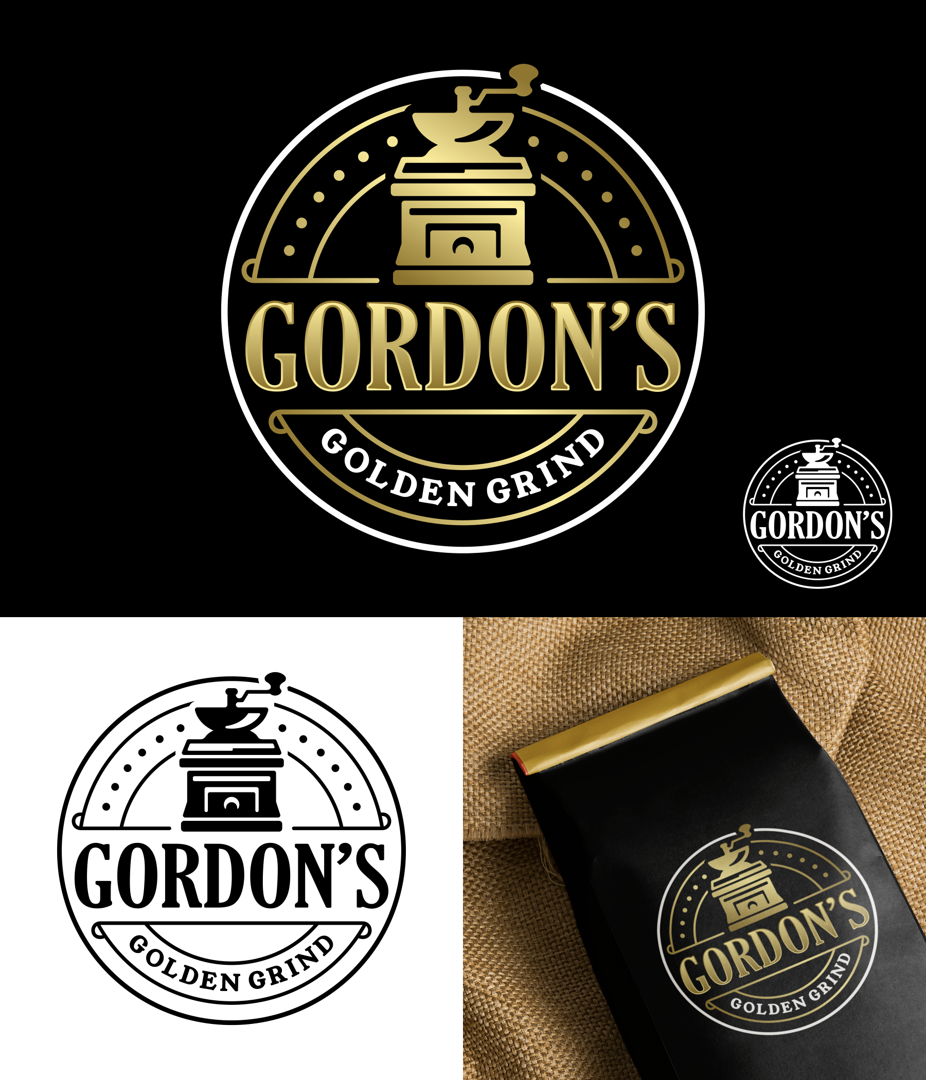 Logo Design by Aezakmi for this project | Design #32846571