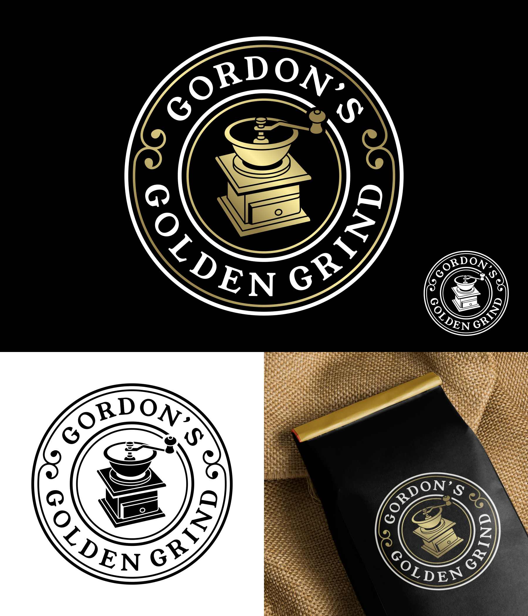 Logo Design by Aezakmi for this project | Design #32846572