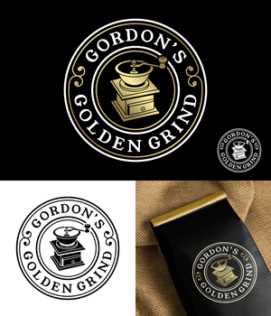 Logo Design by Aezakmi for this project | Design: #32846572