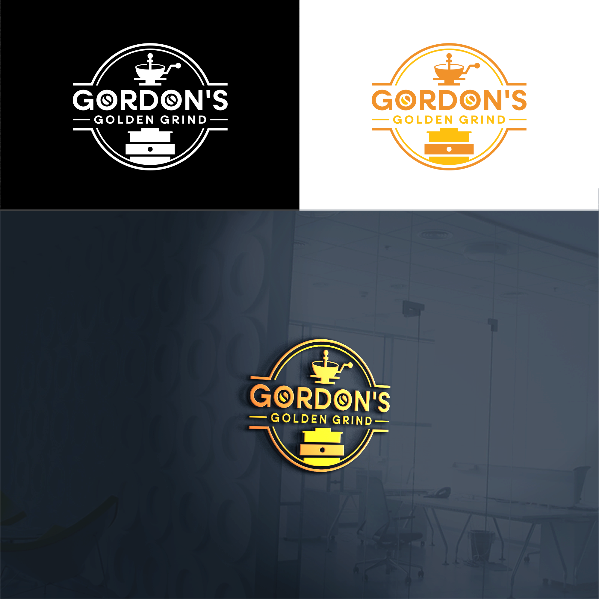 Logo Design by RA-bica for this project | Design #32828394