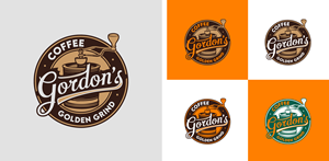 Logo Design by Christian Cruz for this project | Design #32827034
