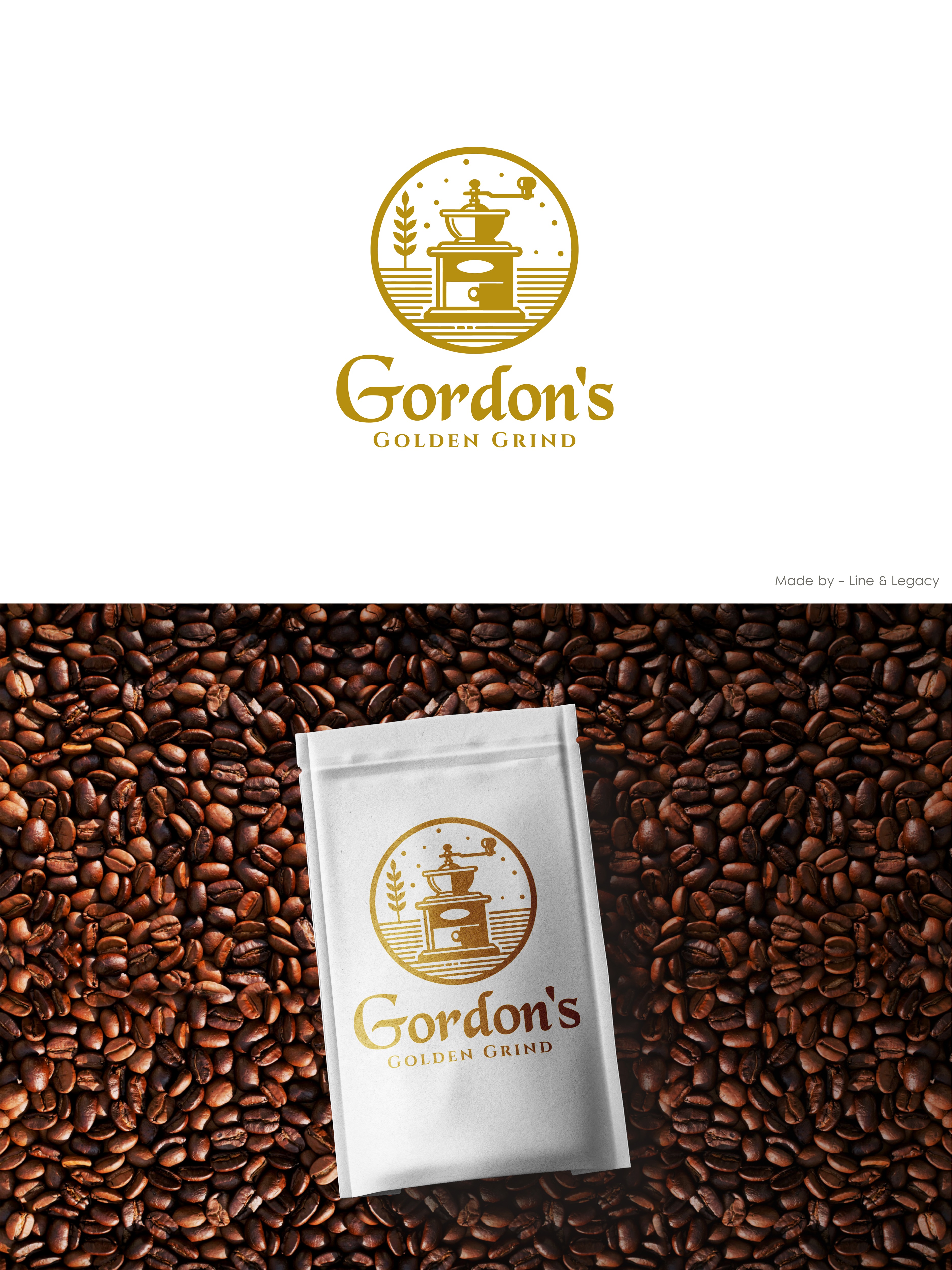 Logo Design by Line & Legacy for this project | Design #32818383