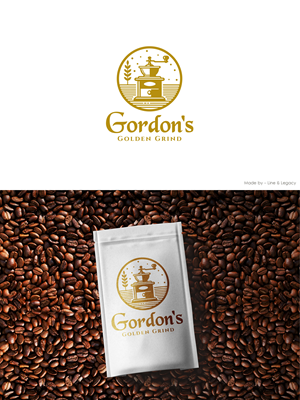 Logo Design by Line & Legacy