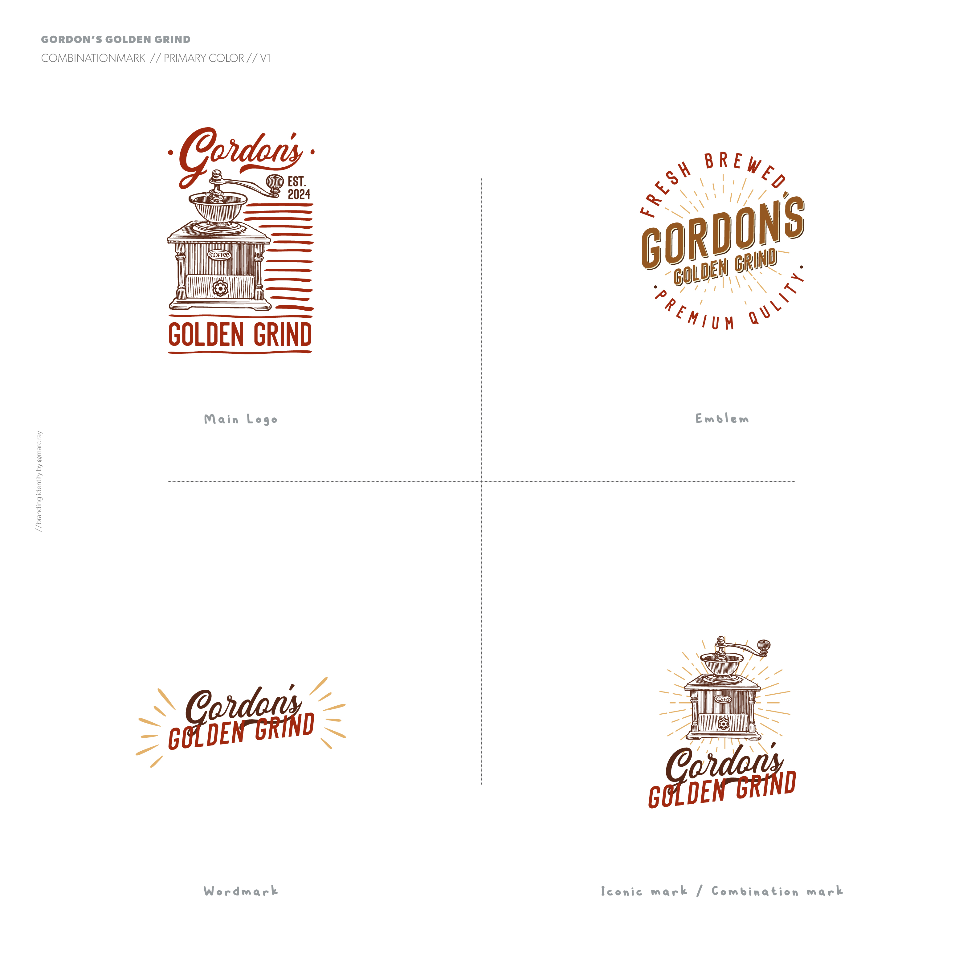 Design de Logo par Marc Ray pour ce projet | Design #32831670