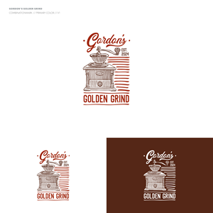 Logo Design by Marc Ray for this project | Design: #32831671