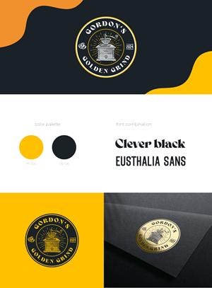 Logo Design by Marc Ray for this project | Design: #32838779