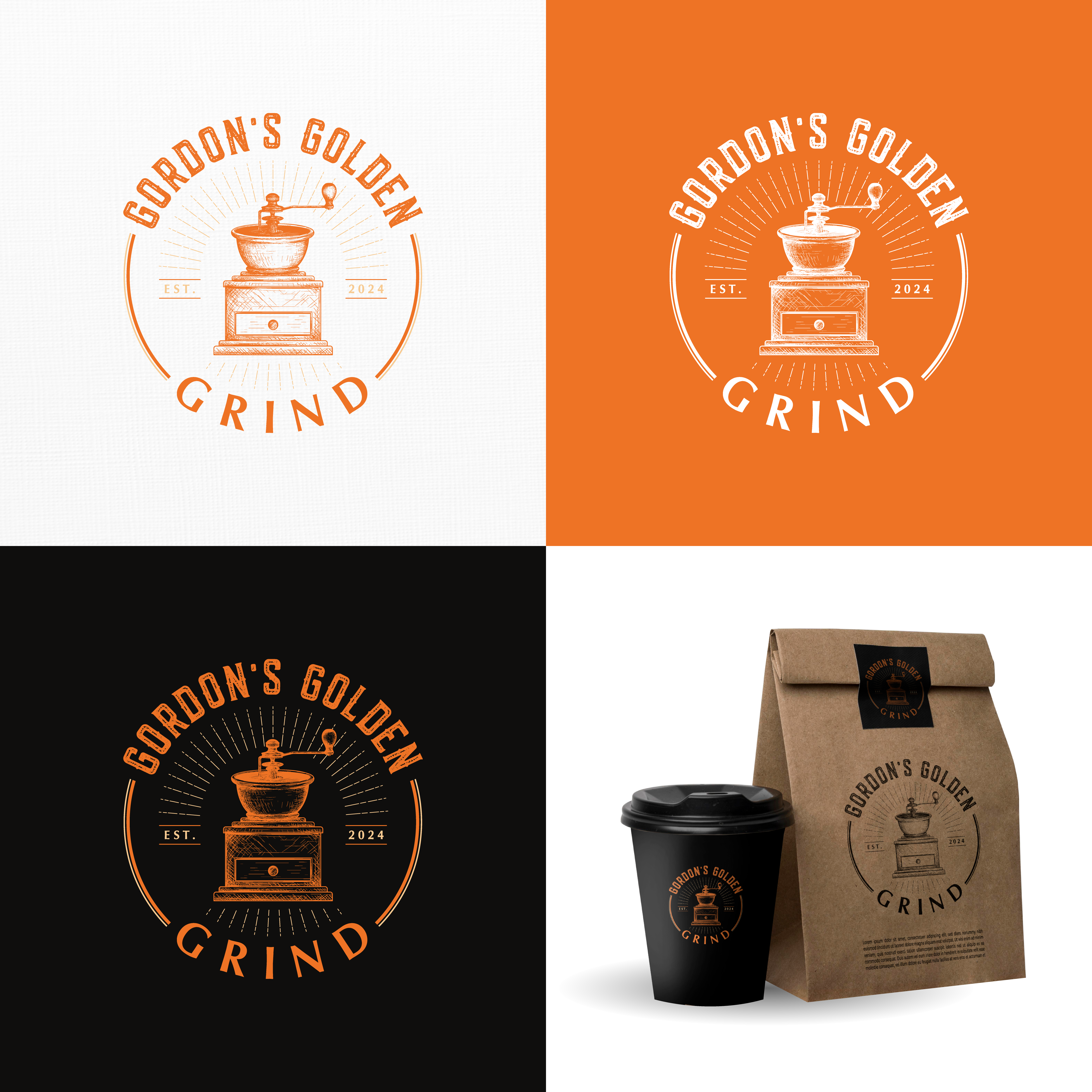 Logo Design by Saruar360 for this project | Design #32847130