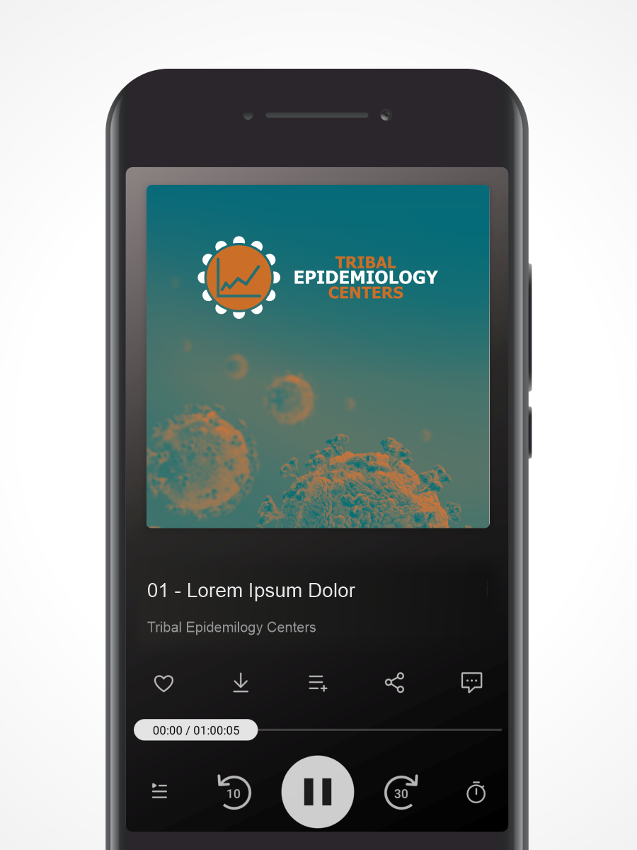 Podcast Design by Undo for this project | Design #32858160