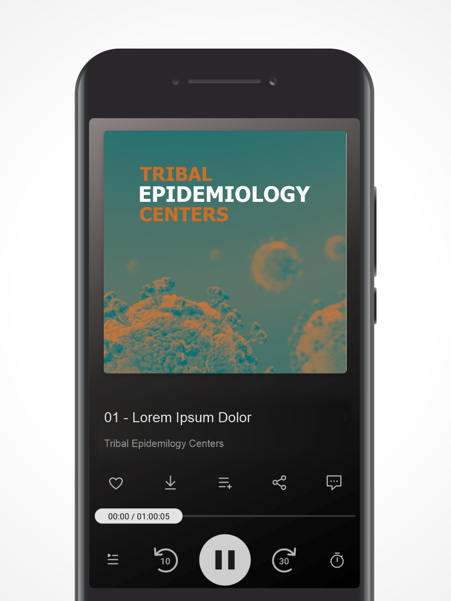 Podcast Design by Undo for this project | Design #32858161