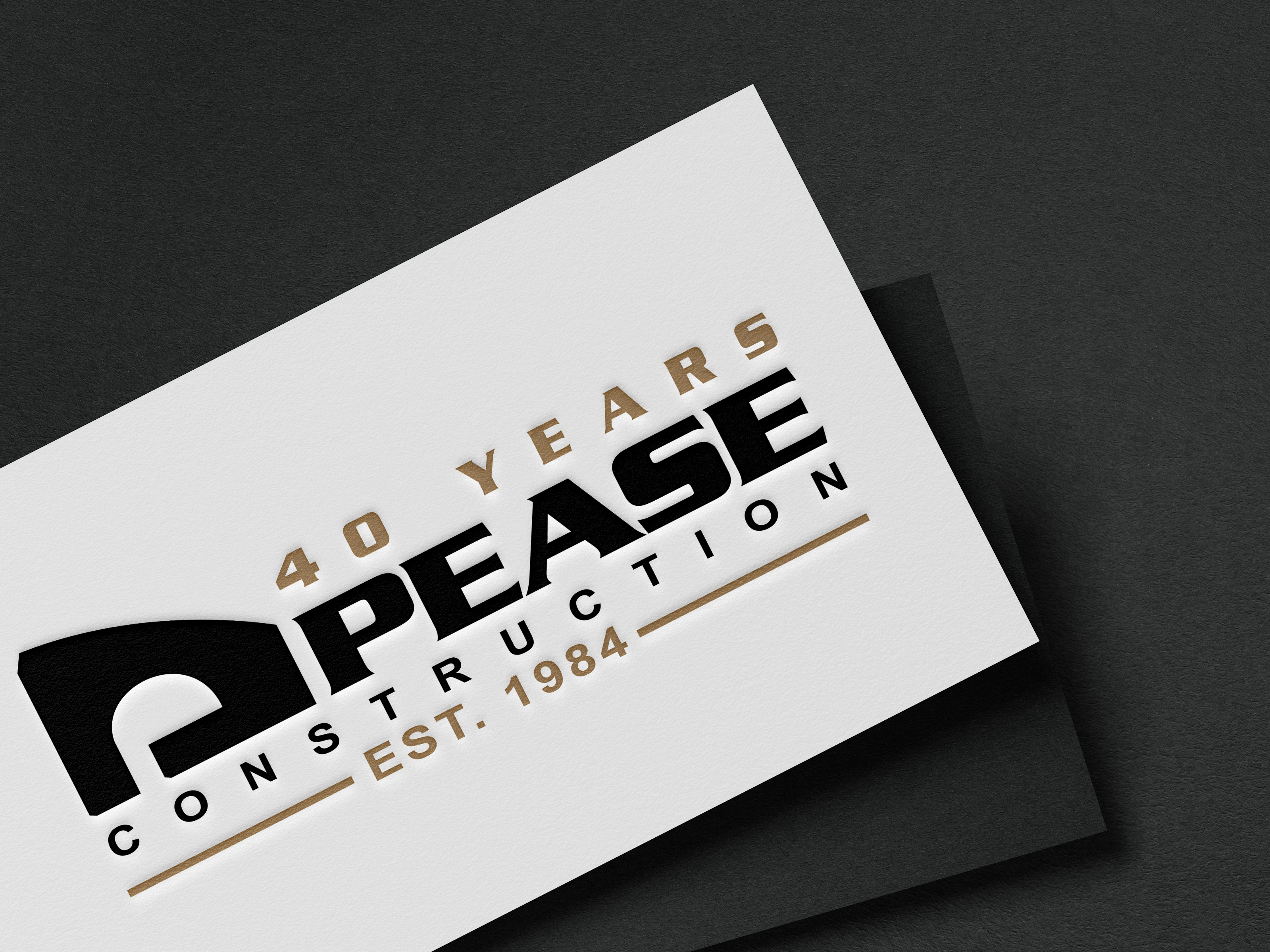 Contest winning design