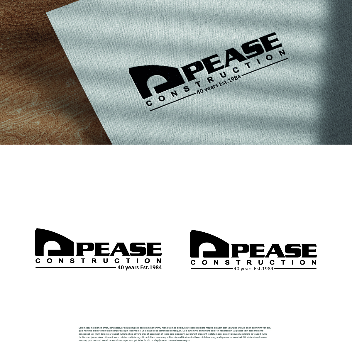 Logo Design by urvaG for this project | Design #32819026