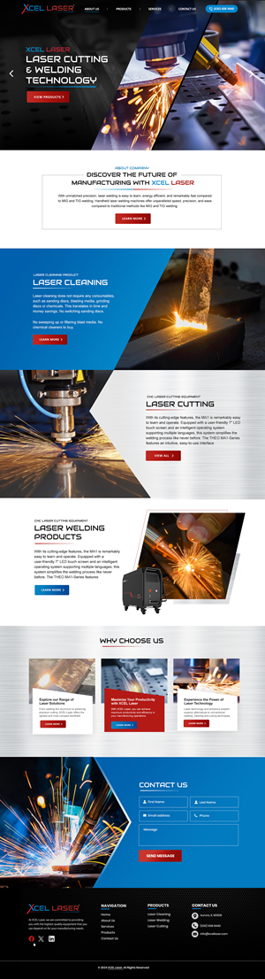 WordPress-Design von Blue Sparrow für dieses Projekt | Design: #32817214