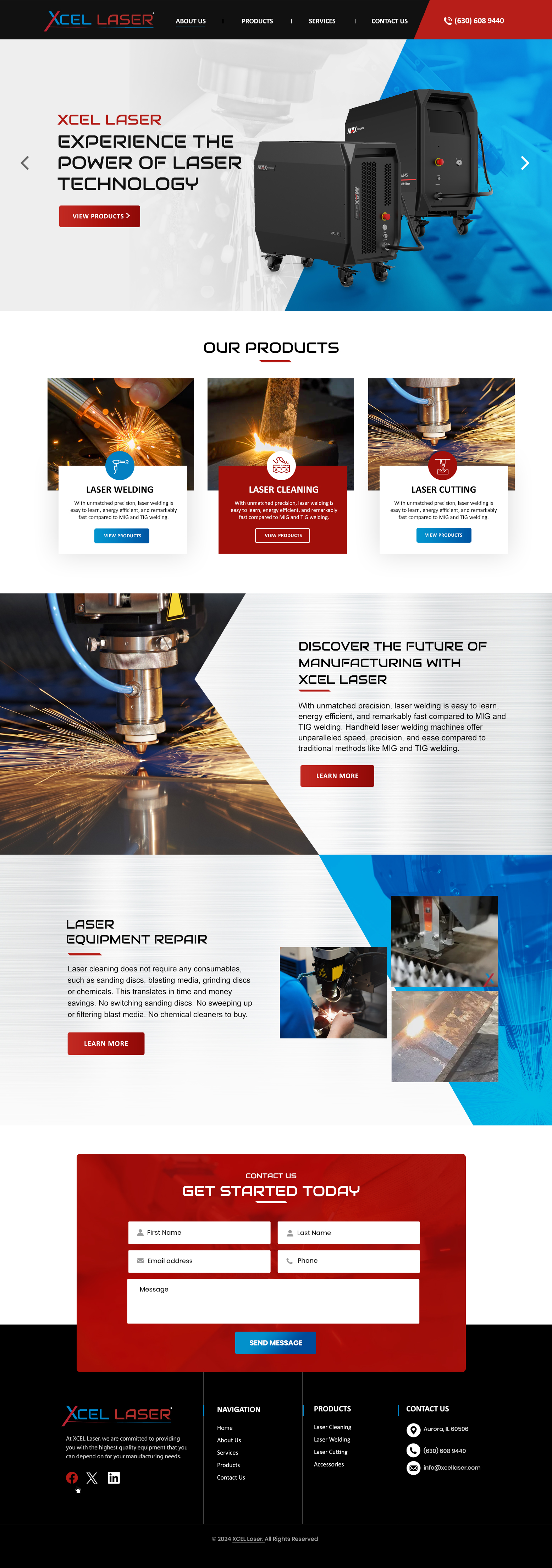 Wordpress Design by Blue Sparrow for this project | Design #32817447