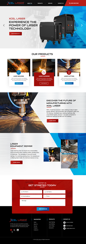 WordPress-Design von Blue Sparrow für dieses Projekt | Design: #32817447