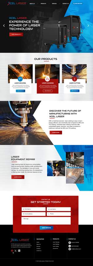 WordPress-Design von Blue Sparrow für dieses Projekt | Design: #32817448