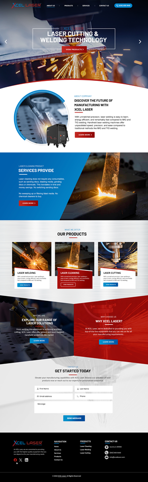 WordPress-Design von Blue Sparrow für dieses Projekt | Design: #32832919