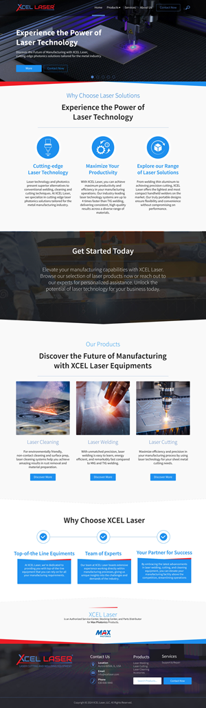 Wordpress Design by Litadesign for this project | Design #32832000