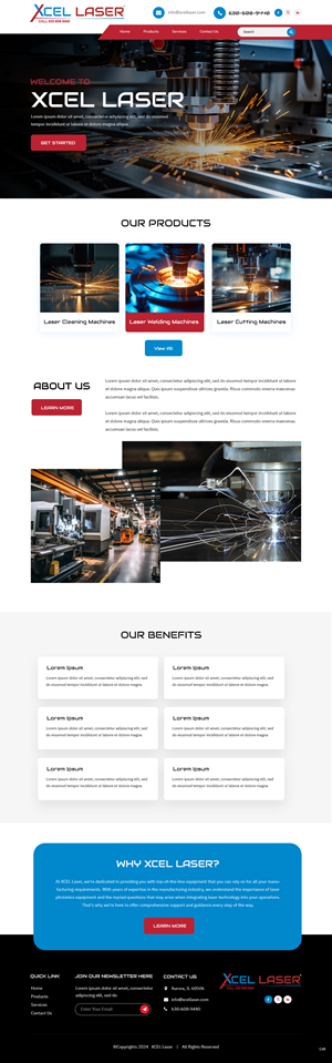 WordPress-Design von pb für dieses Projekt | Design: #32820869